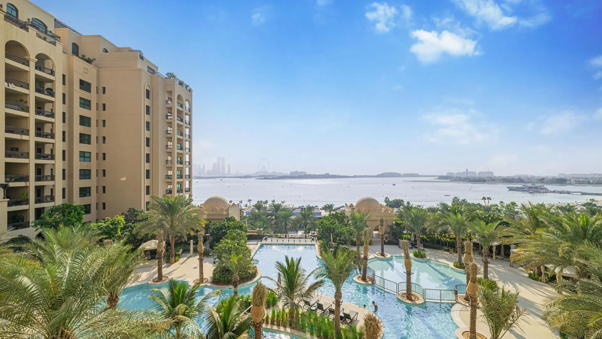 Daniels 2Br At Fairmont South The Palm Jumeirah 두바이