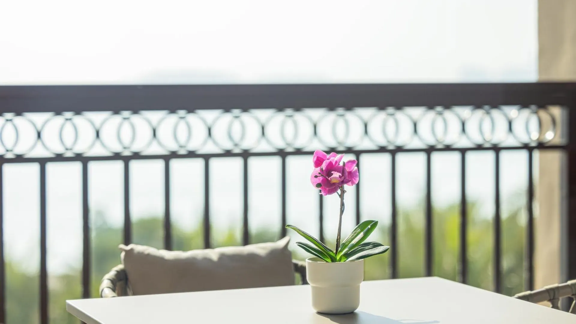 아파트 Daniels 2Br At Fairmont South The Palm Jumeirah 두바이